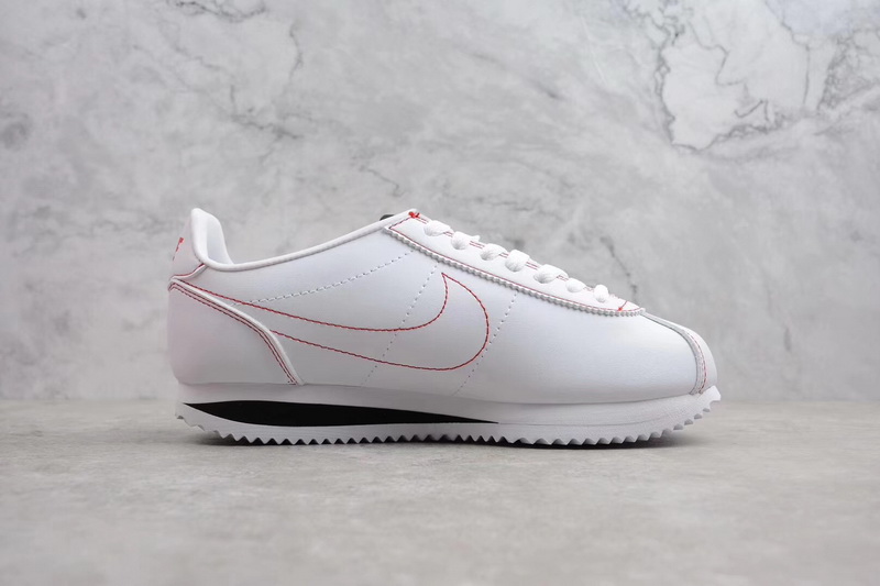 Authentic Nike Cortez X Kendrick Lamar Damn White